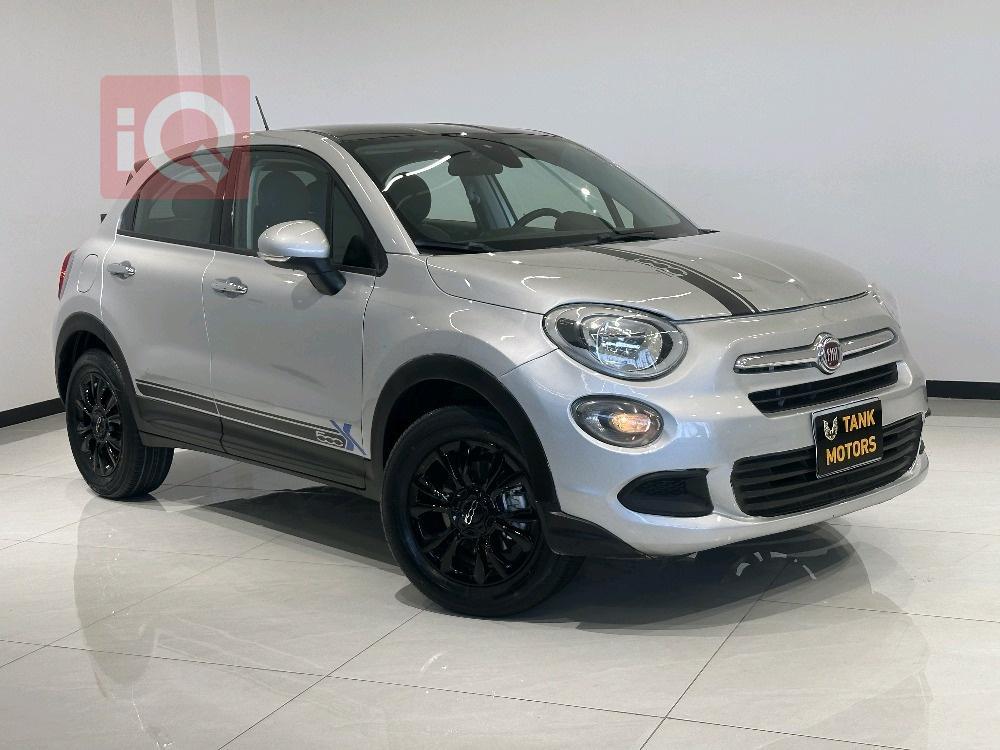 فيات 500X